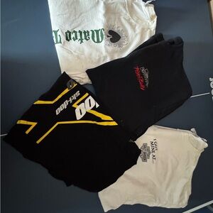 Graphic T-Shirts Bundle